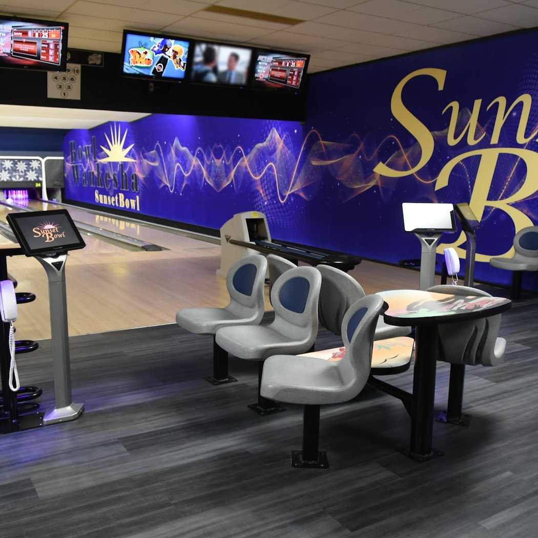 Sunset Bowl/Sporties 1